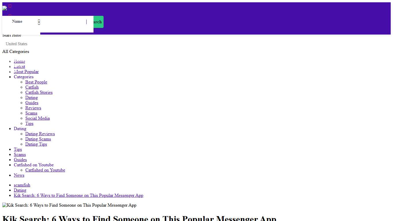 Kik Search: 6 Ways to Find Someone on This Popular Messenger App